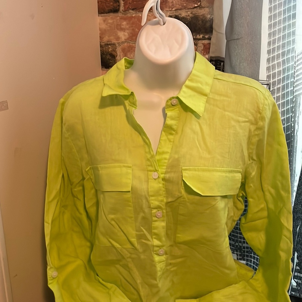 Womens Long Sleeve Shirt